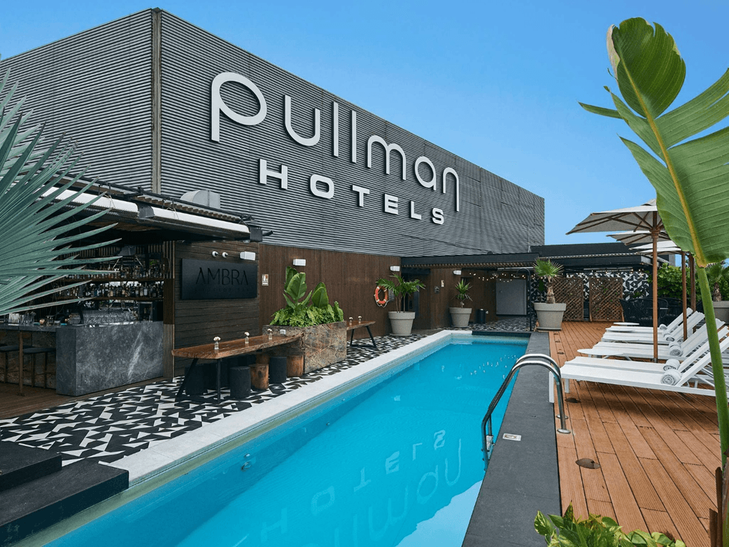 Hotel Pullman — Hammer Hospitality portfolio