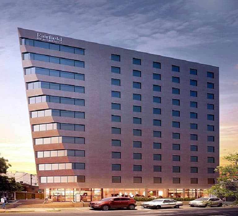 Hotel Fairfield Marriott