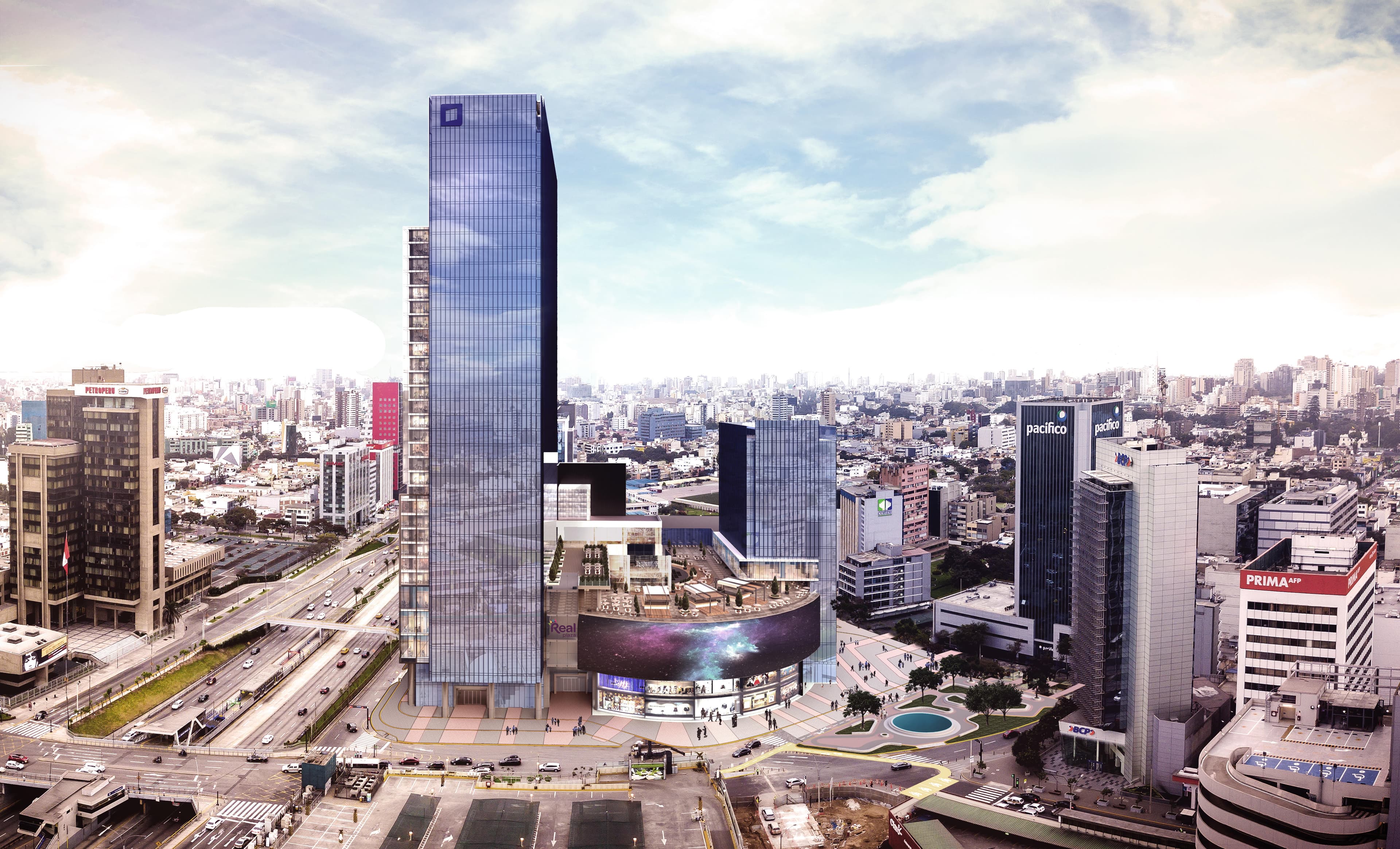 Proyecto Llingston