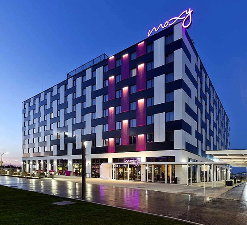 Hotel Moxy Marriott