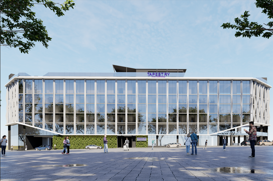 Tapestry Collection by Hilton - Herediano Stadium Hotel exterior render
